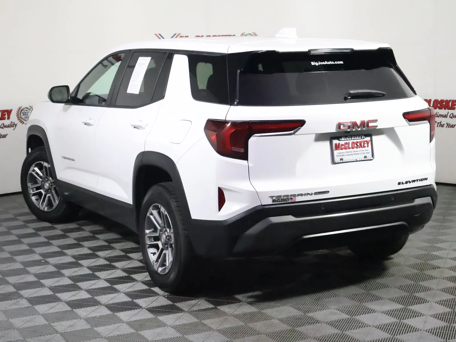GMC Terrain photo 16