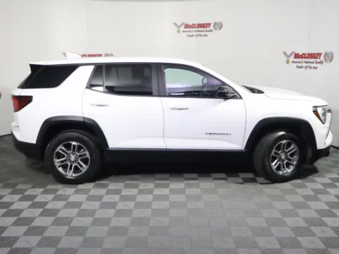 Another view of 2026 GMC Terrain Elevation for sale in Colorado Springs, CO at McCloskey Imports & 4x4s (Licensed as McCloskey Isuzu)