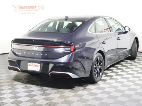 More photos of 2024 Hyundai Sonata SEL at McCloskey Imports & 4x4s (Licensed as McCloskey Isuzu), CO