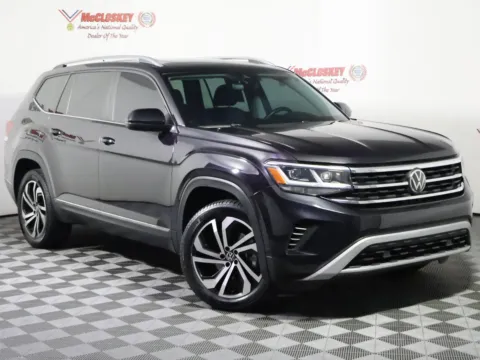 Photos of 2023 Volkswagen Atlas SEL for sale in Colorado Springs, CO at McCloskey Imports & 4x4s (Licensed as McCloskey Isuzu)