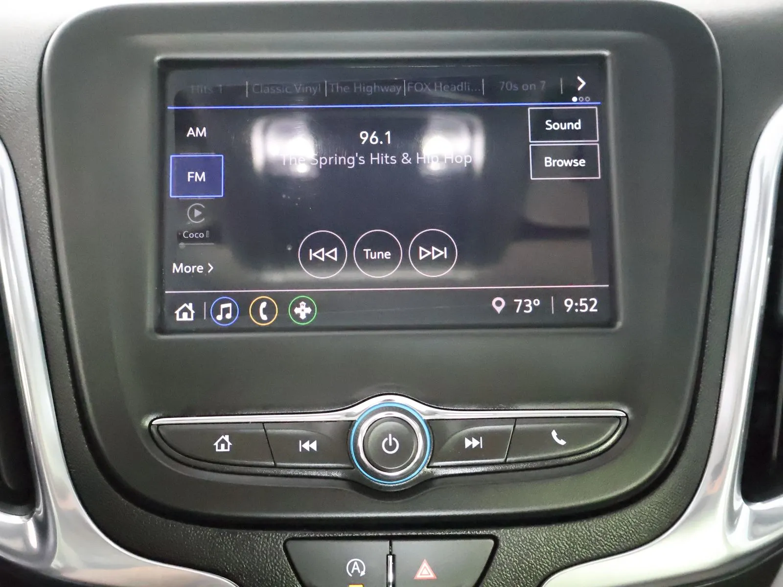 Chevrolet Equinox photo 41