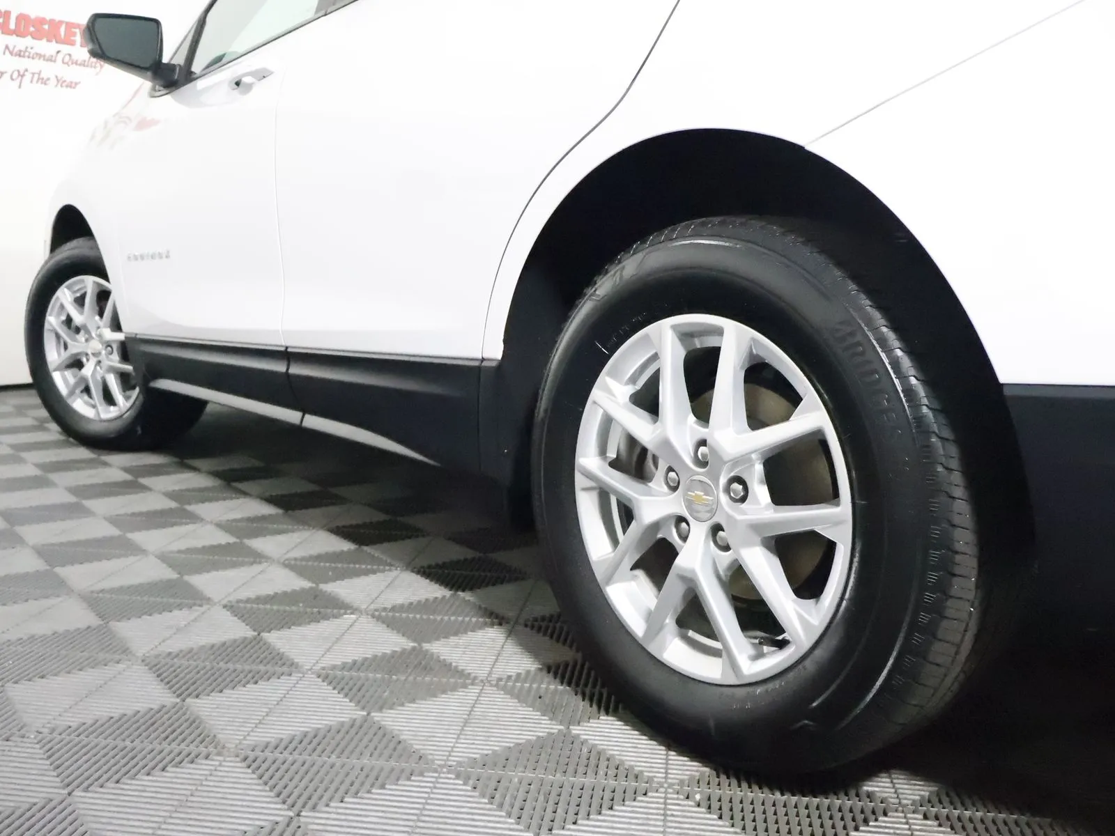 Chevrolet Equinox photo 13