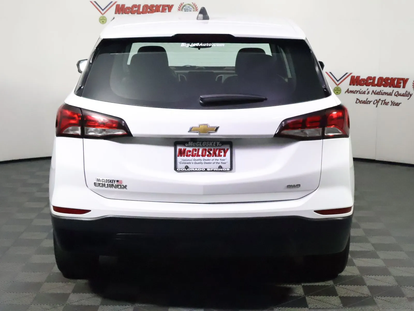 Chevrolet Equinox photo 6