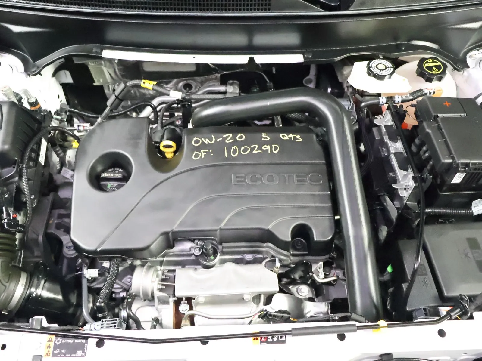 Chevrolet Equinox photo 23