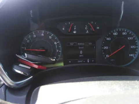 More photos of 2024 Chevrolet Equinox LS at McCloskey Imports & 4x4s (Licensed as McCloskey Isuzu), CO