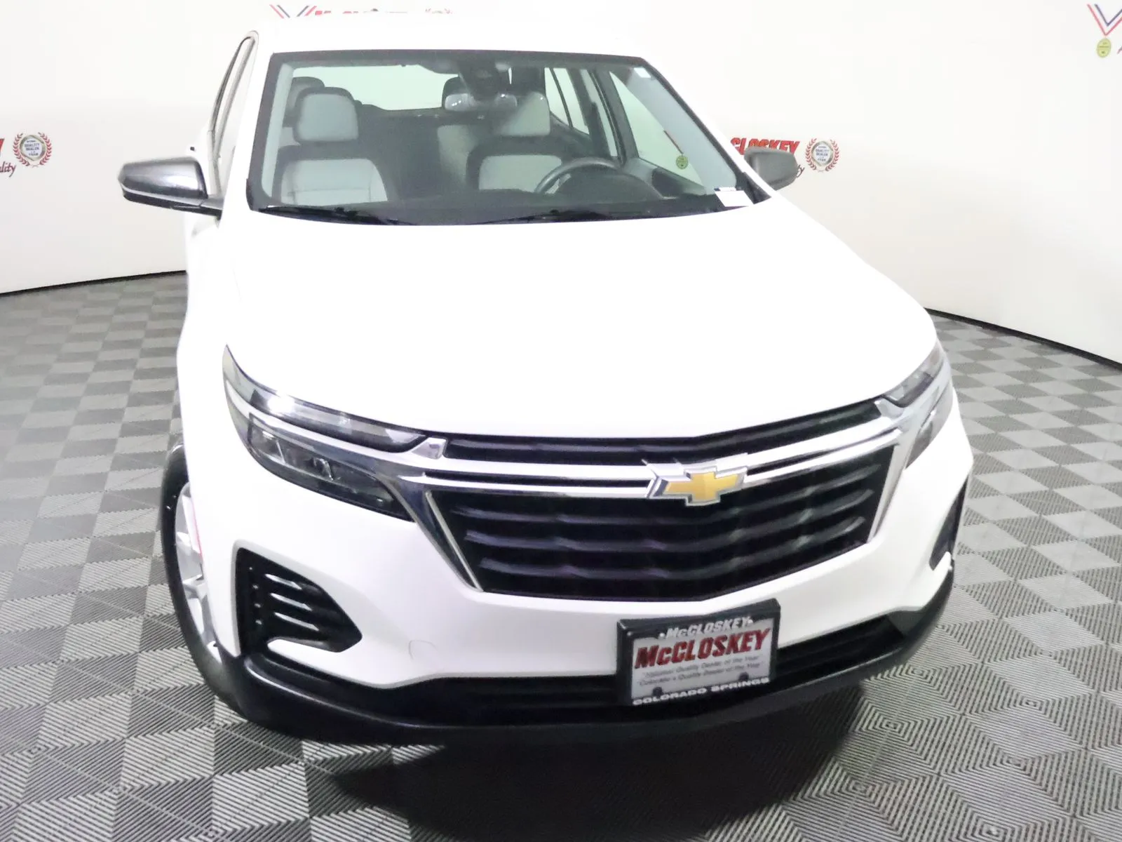 Chevrolet Equinox photo 17