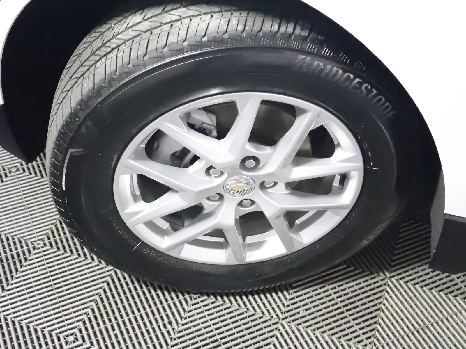 Chevrolet Equinox photo 19