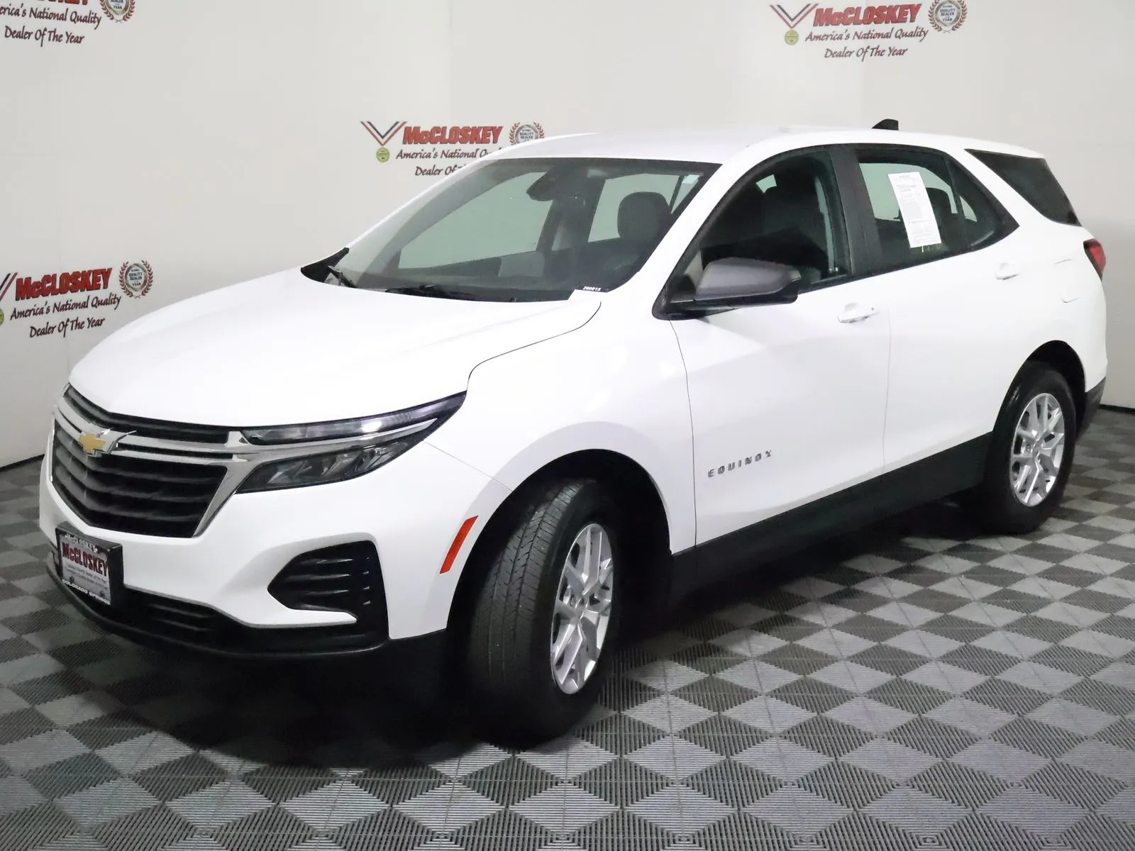 Chevrolet Equinox photo 16