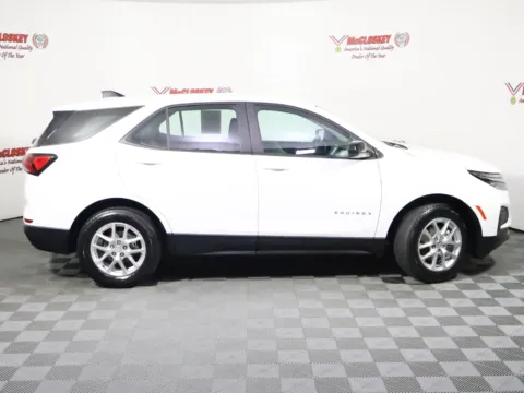 Another view of 2024 Chevrolet Equinox LS for sale in Colorado Springs, CO at McCloskey Imports & 4x4s (Licensed as McCloskey Isuzu)