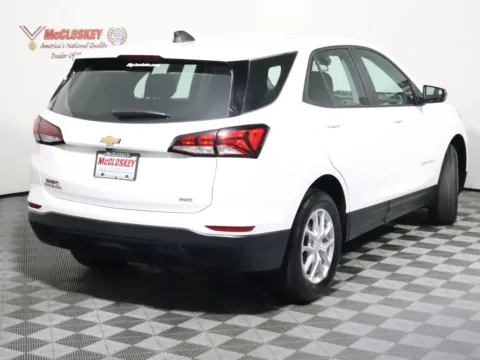 More photos of 2024 Chevrolet Equinox LS at McCloskey Imports & 4x4s (Licensed as McCloskey Isuzu), CO