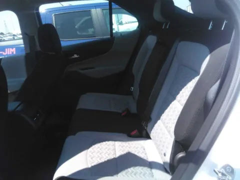 Another view of 2024 Chevrolet Equinox LS for sale in Colorado Springs, CO at McCloskey Imports & 4x4s (Licensed as McCloskey Isuzu)