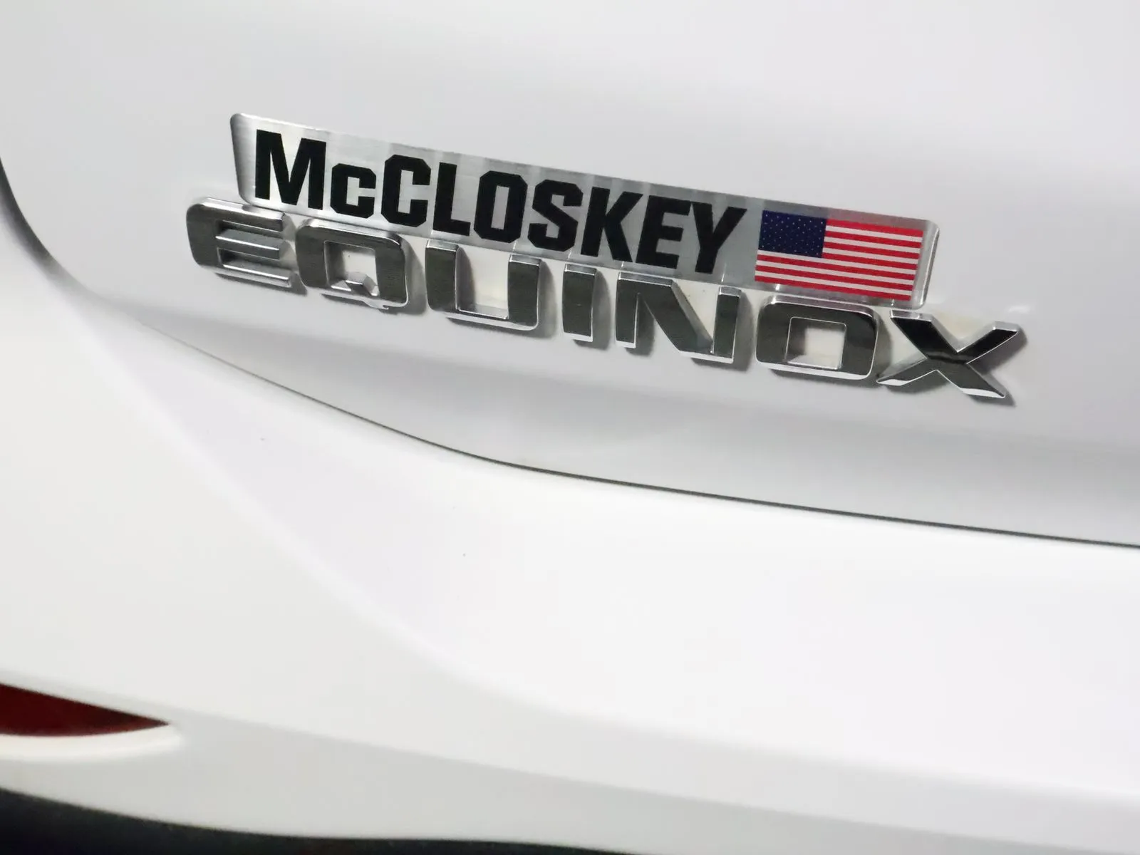 Chevrolet Equinox photo 9