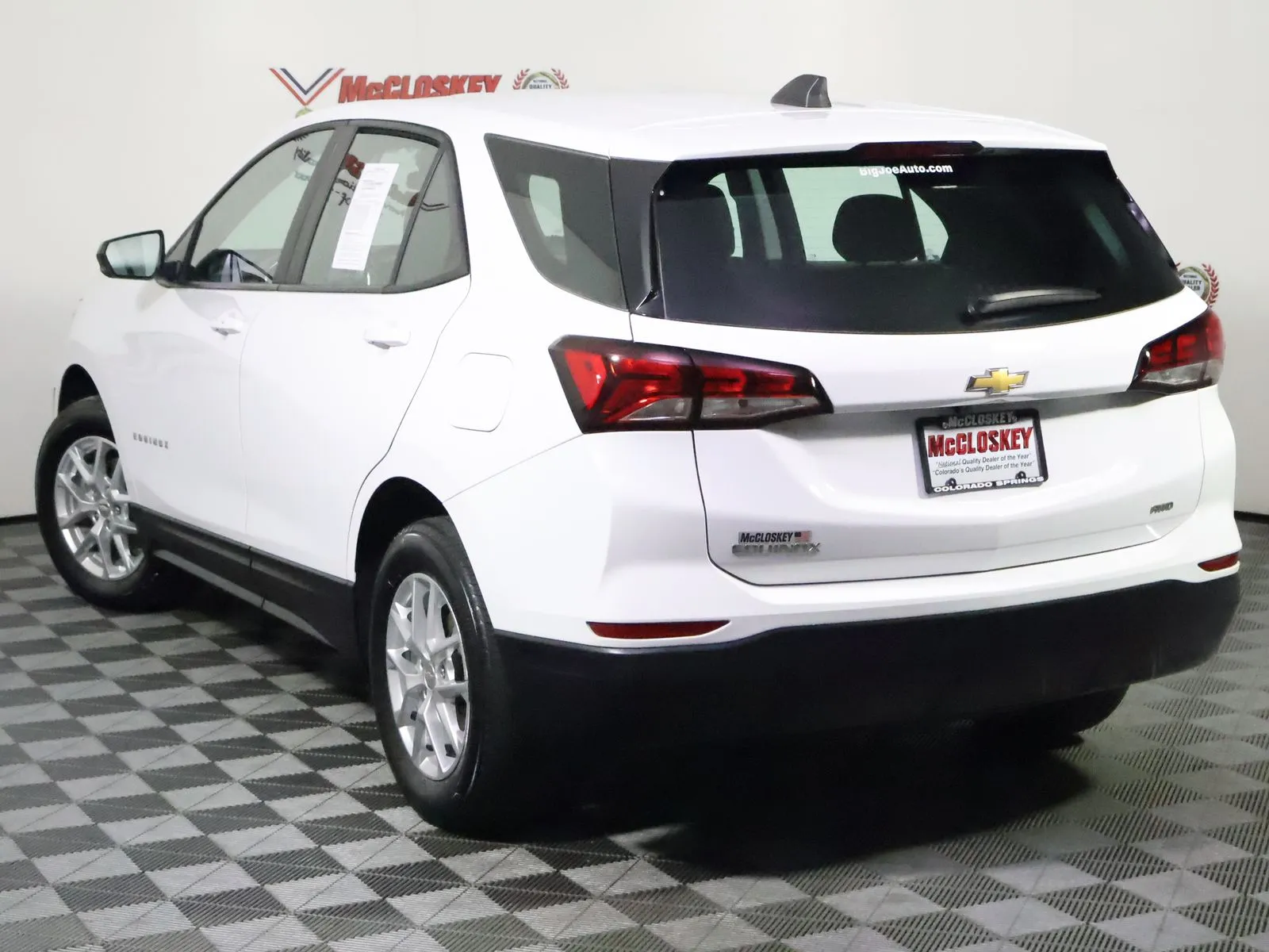 Chevrolet Equinox photo 15
