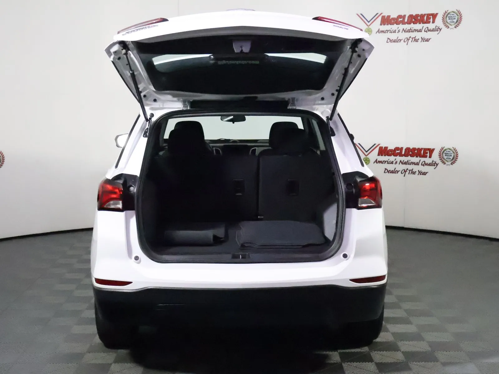Chevrolet Equinox photo 11