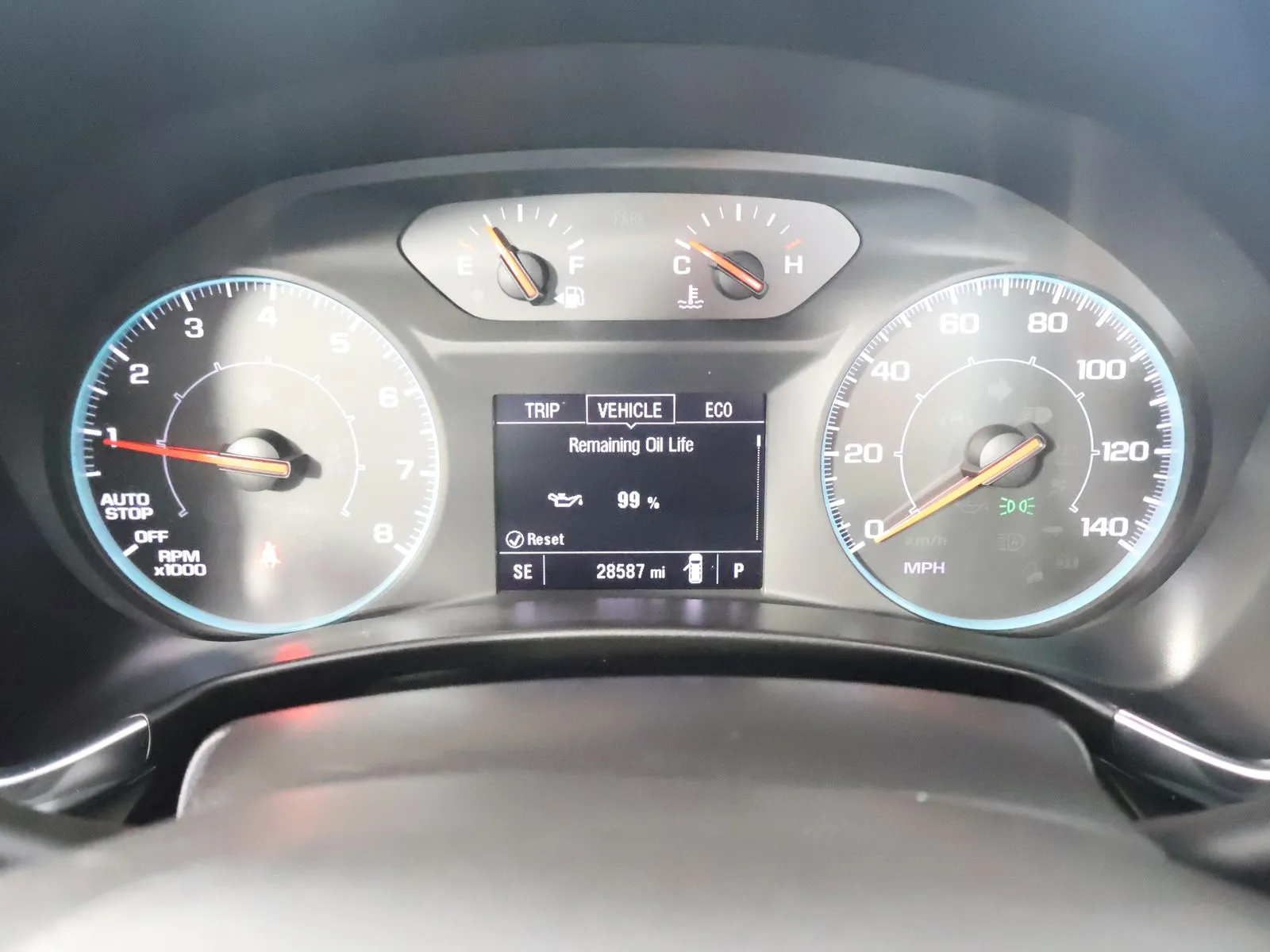 Chevrolet Equinox photo 37