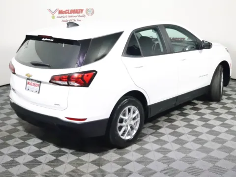 More photos of 2024 Chevrolet Equinox LS at McCloskey Imports & 4x4s (Licensed as McCloskey Isuzu), CO