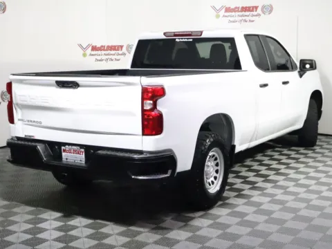 More photos of 2023 Chevrolet Silverado 1500 WT at McCloskey Imports & 4x4s (Licensed as McCloskey Isuzu), CO