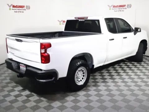More photos of 2023 Chevrolet Silverado 1500 WT at McCloskey Imports & 4x4s (Licensed as McCloskey Isuzu), CO
