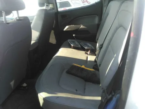 More photos of 2022 Chevrolet Colorado Work Truck at McCloskey Imports & 4x4s (Licensed as McCloskey Isuzu), CO