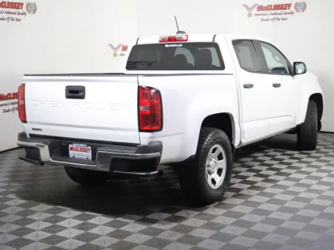 More photos of 2022 Chevrolet Colorado Work Truck at McCloskey Imports & 4x4s (Licensed as McCloskey Isuzu), CO