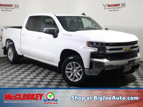 White 2021 Chevrolet Silverado 1500 LT for sale in Colorado Springs, CO
