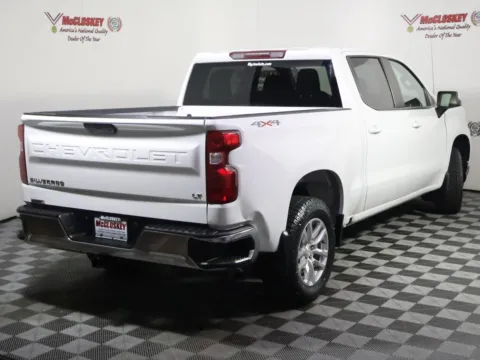 More photos of 2021 Chevrolet Silverado 1500 LT at McCloskey Imports & 4x4s (Licensed as McCloskey Isuzu), CO