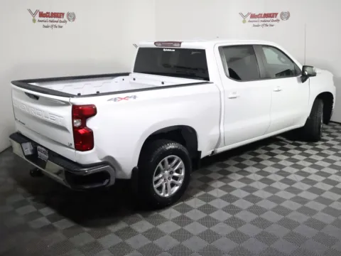 More photos of 2021 Chevrolet Silverado 1500 LT at McCloskey Imports & 4x4s (Licensed as McCloskey Isuzu), CO