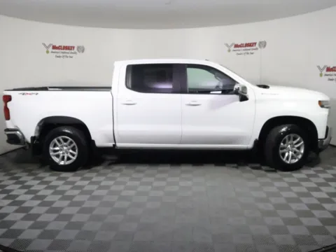 Another view of 2021 Chevrolet Silverado 1500 LT for sale in Colorado Springs, CO at McCloskey Imports & 4x4s (Licensed as McCloskey Isuzu)