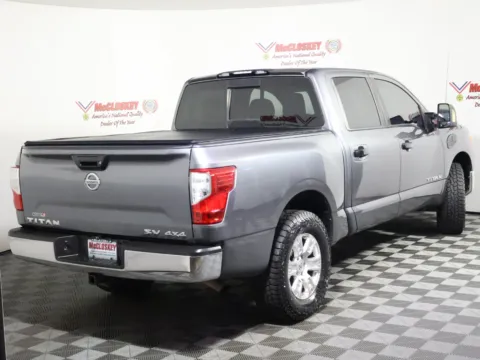 More photos of 2017 Nissan Titan SV at McCloskey Imports & 4x4s (Licensed as McCloskey Isuzu), CO