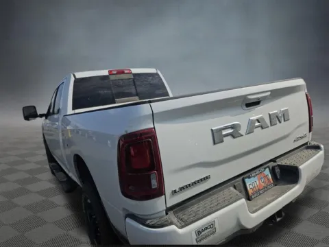 More photos of 2026 Ram 2500 Laramie at McCloskey Imports & 4x4s (Licensed as McCloskey Isuzu), CO