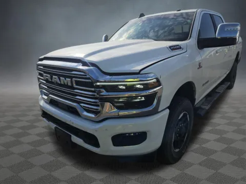 Photos of 2026 Ram 2500 Laramie for sale in Colorado Springs, CO at McCloskey Imports & 4x4s (Licensed as McCloskey Isuzu)
