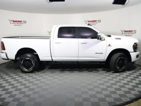 Another view of 2026 Ram 2500 Laramie for sale in Colorado Springs, CO at McCloskey Imports & 4x4s (Licensed as McCloskey Isuzu)