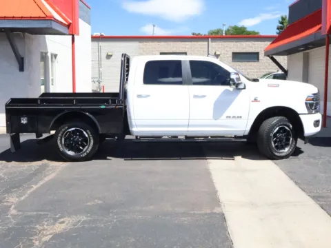 Another view of 2026 Ram 2500 Laramie FLATBED! for sale in Colorado Springs, CO at McCloskey Imports & 4x4s (Licensed as McCloskey Isuzu)