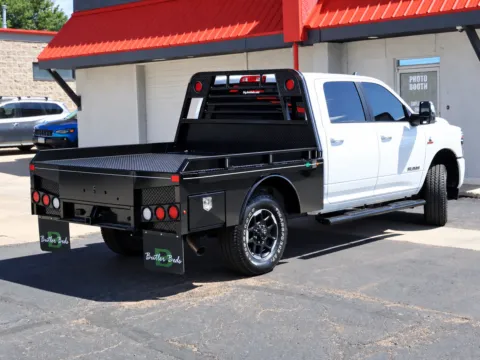 More photos of 2026 Ram 2500 Laramie FLATBED! at McCloskey Imports & 4x4s (Licensed as McCloskey Isuzu), CO