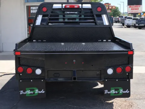 More photos of 2026 Ram 2500 Laramie FLATBED! at McCloskey Imports & 4x4s (Licensed as McCloskey Isuzu), CO