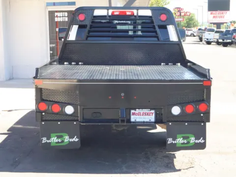 More photos of 2026 Ram 2500 Laramie FLATBED! at McCloskey Imports & 4x4s (Licensed as McCloskey Isuzu), CO