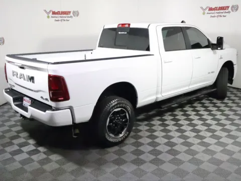 More photos of 2026 Ram 2500 Laramie at McCloskey Imports & 4x4s (Licensed as McCloskey Isuzu), CO