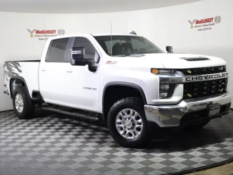 Photos of 2021 Chevrolet Silverado 2500 HD LT for sale in Colorado Springs, CO at McCloskey Imports & 4x4s (Licensed as McCloskey Isuzu)