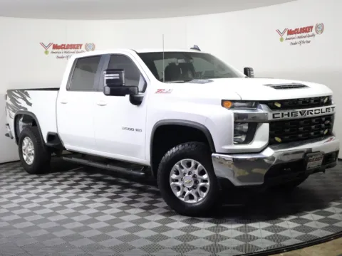 Photos of 2021 Chevrolet Silverado 2500 HD LT for sale in Colorado Springs, CO at McCloskey Imports & 4x4s (Licensed as McCloskey Isuzu)