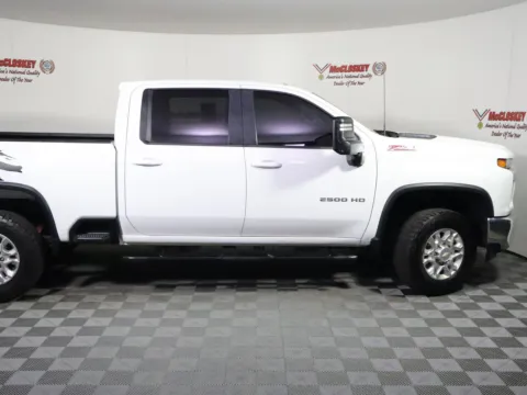 Another view of 2021 Chevrolet Silverado 2500 HD LT for sale in Colorado Springs, CO at McCloskey Imports & 4x4s (Licensed as McCloskey Isuzu)