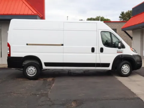 Another view of 2019 Ram ProMaster 2500 High Roof for sale in Colorado Springs, CO at McCloskey Imports & 4x4s (Licensed as McCloskey Isuzu)