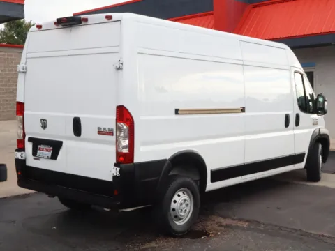 More photos of 2019 Ram ProMaster 2500 High Roof at McCloskey Imports & 4x4s (Licensed as McCloskey Isuzu), CO