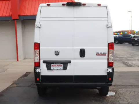 More photos of 2019 Ram ProMaster 2500 High Roof at McCloskey Imports & 4x4s (Licensed as McCloskey Isuzu), CO
