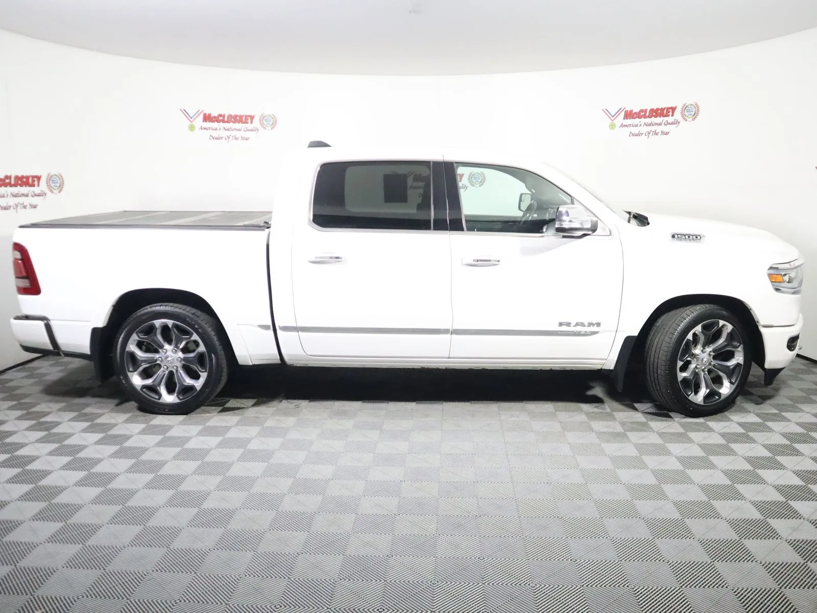 Ram 1500 photo 3