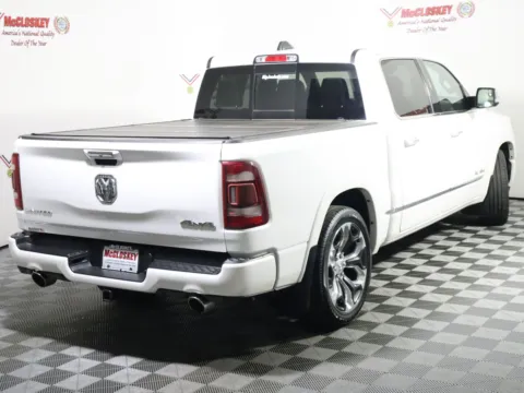 More photos of 2019 Ram 1500 Limited at McCloskey Imports & 4x4s (Licensed as McCloskey Isuzu), CO