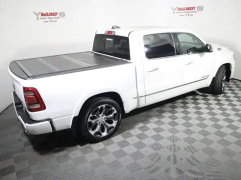 More photos of 2019 Ram 1500 Limited at McCloskey Imports & 4x4s (Licensed as McCloskey Isuzu), CO