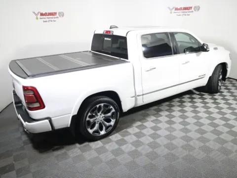 More photos of 2019 Ram 1500 Limited at McCloskey Imports & 4x4s (Licensed as McCloskey Isuzu), CO