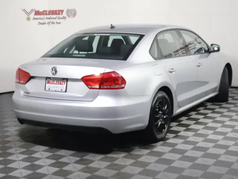 More photos of 2015 Volkswagen Passat 1.8T S at McCloskey Imports & 4x4s (Licensed as McCloskey Isuzu), CO