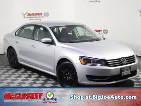 Silver 2015 Volkswagen Passat 1.8T S for sale in Colorado Springs, CO