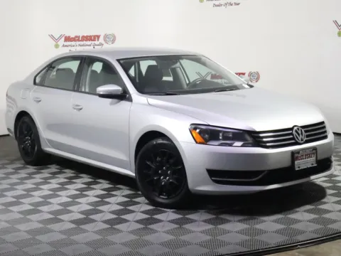 Photos of 2015 Volkswagen Passat 1.8T S for sale in Colorado Springs, CO at McCloskey Imports & 4x4s (Licensed as McCloskey Isuzu)